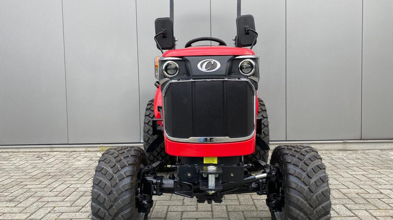 Captain D263 al vanaf €185 per maand.